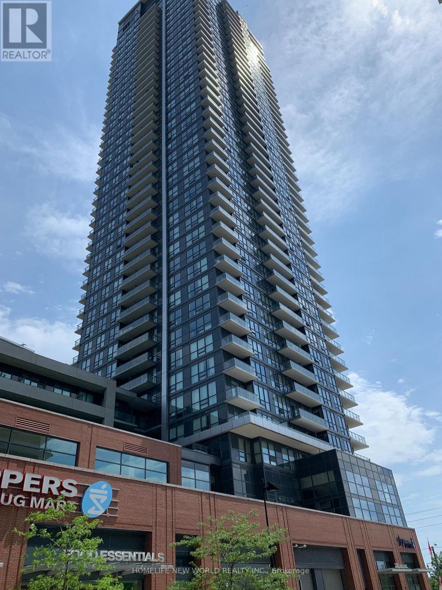 3109 - 2200 LAKE SHORE BOULEVARD W, Toronto, Ontario