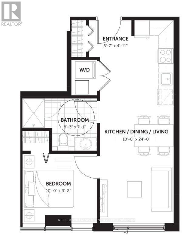 2210 - 340 Queen Street, Ottawa, Ontario  K1R 0G1 - Photo 14 - X13099310