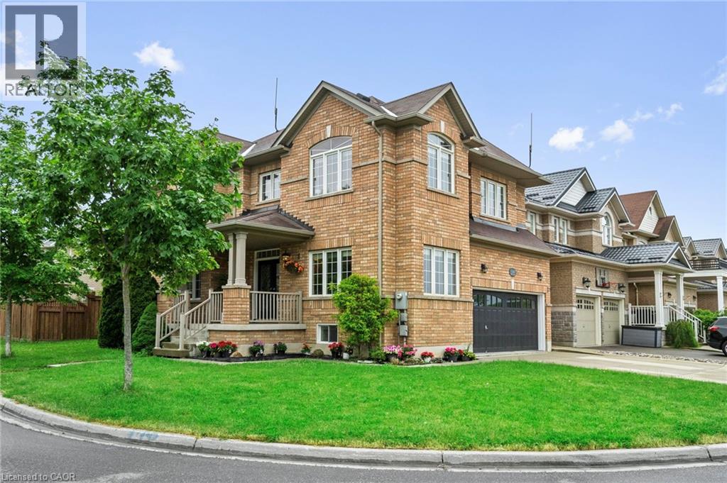 1360 ROLPH Terrace, Milton, Ontario