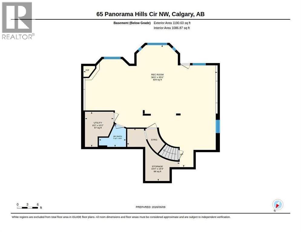 65 Panorama Hills Circle Nw, Calgary, Alberta  T3K 4T5 - Photo 46 - A2320143