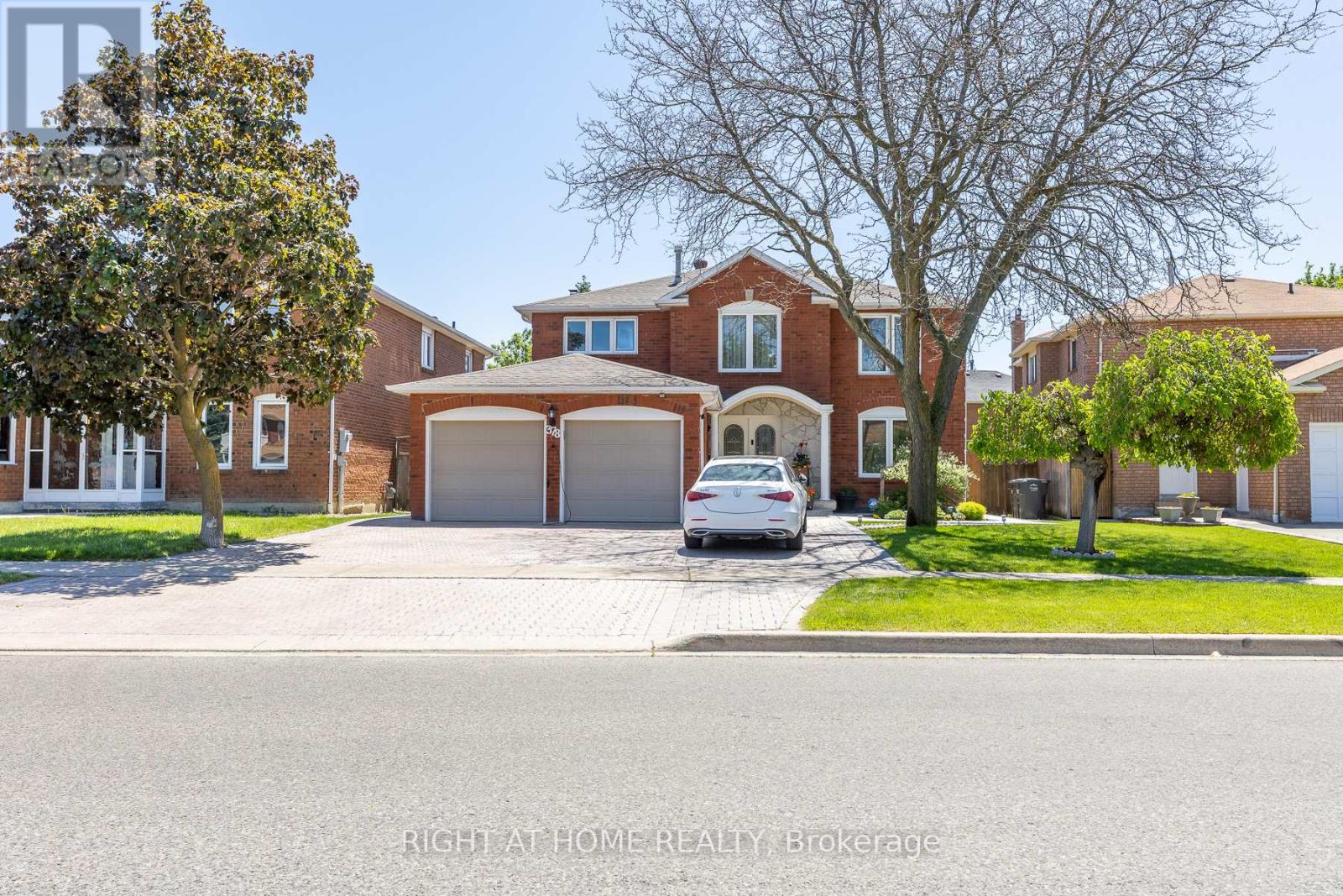 BASEMENT-UNIT ONLY - 378 CEREMONIAL DRIVE, Mississauga, Ontario