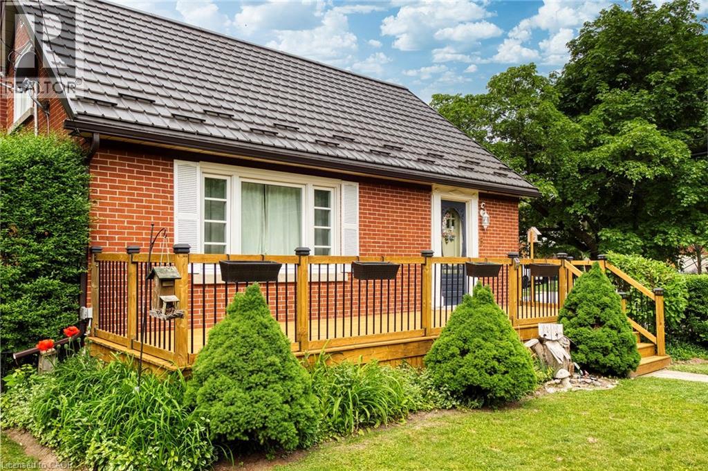 5 BRENTWOOD Avenue, Kitchener, Ontario
