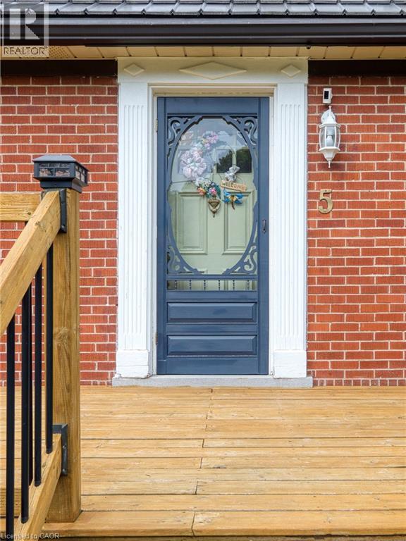 5 Brentwood Avenue, Kitchener, Ontario  N2H 2C4 - Photo 6 - 40838199