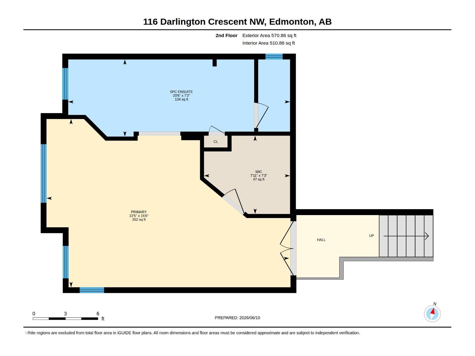 116 Darlington Cr Nw, Edmonton, Alberta  T6M 2S1 - Photo 4 - E4493259