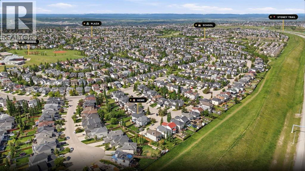 235 Citadel Meadow Bay NW, Calgary, Alberta  T3G 4Z4 - Photo 49 - A2320292