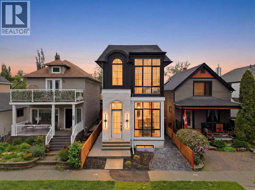 806 23 Avenue SE, Calgary, Alberta