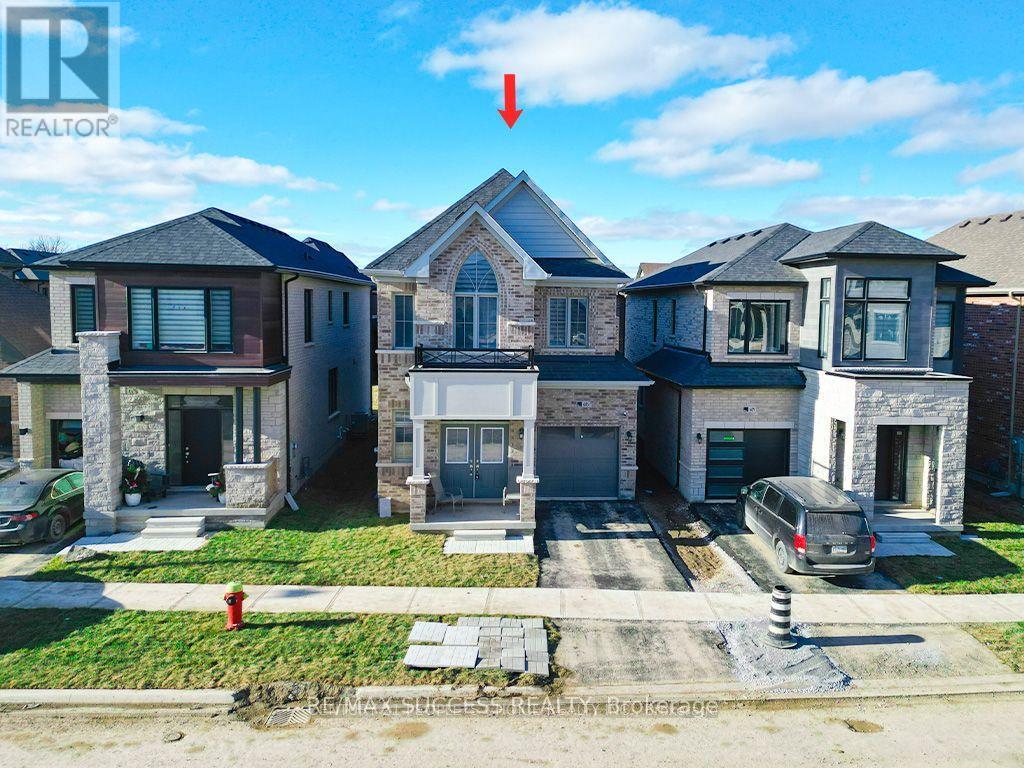 605 ETHERIDGE AVENUE, Milton, Ontario