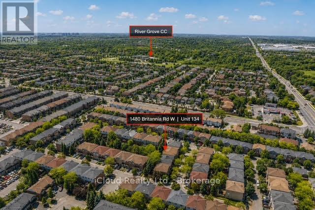 134 - 1480 Britannia Road W, Mississauga, Ontario  L5V 2K4 - Photo 39 - W13432774