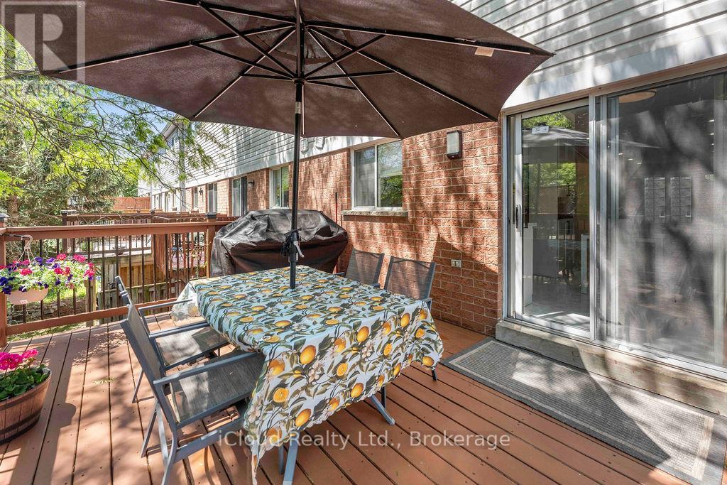 134 - 1480 Britannia Road W, Mississauga, Ontario  L5V 2K4 - Photo 21 - W13432774