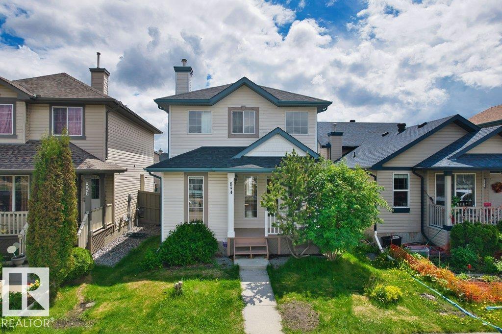 894 Mcallister Cr SW, Edmonton, Alberta  T6W 1K5 - Photo 2 - E4493263