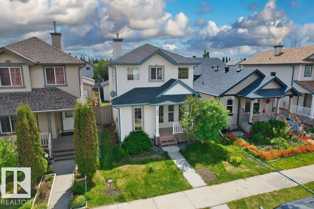 894 Mcallister Cr SW, Edmonton, Alberta  T6W 1K5 - Photo 3 - E4493263
