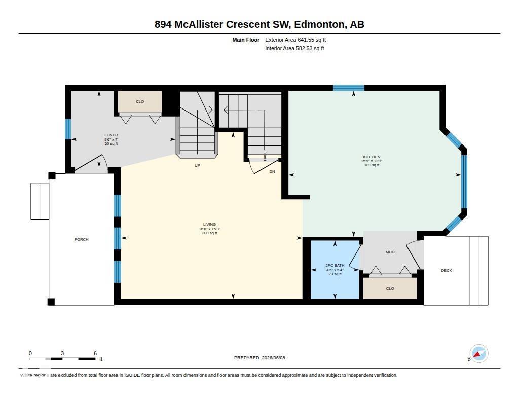 894 Mcallister Cr SW, Edmonton, Alberta  T6W 1K5 - Photo 48 - E4493263