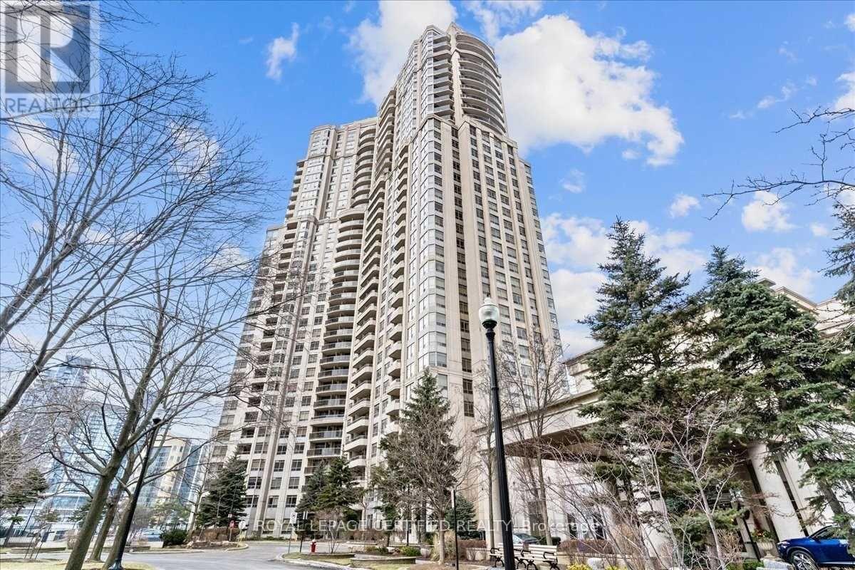 1208 - 35 KINGSBRIDGE GARDEN CIRCLE, Mississauga, Ontario