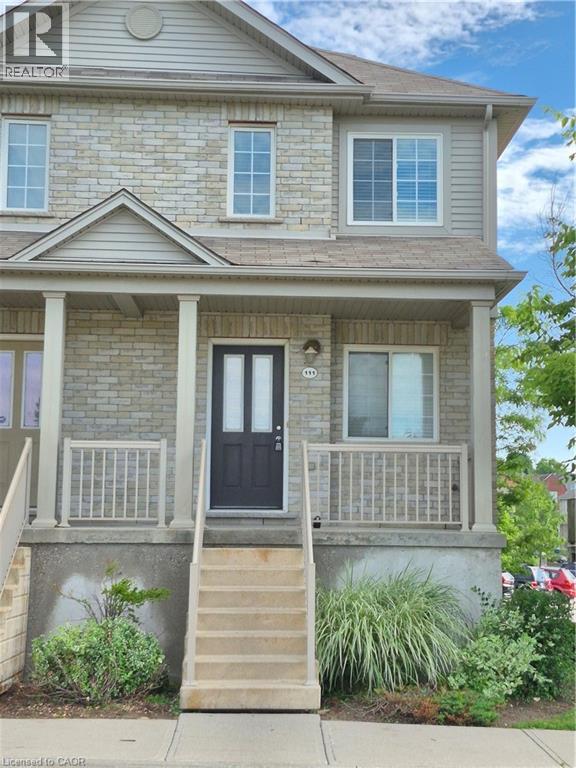 35 MOUNTFORD Drive Unit# 111, Guelph, Ontario