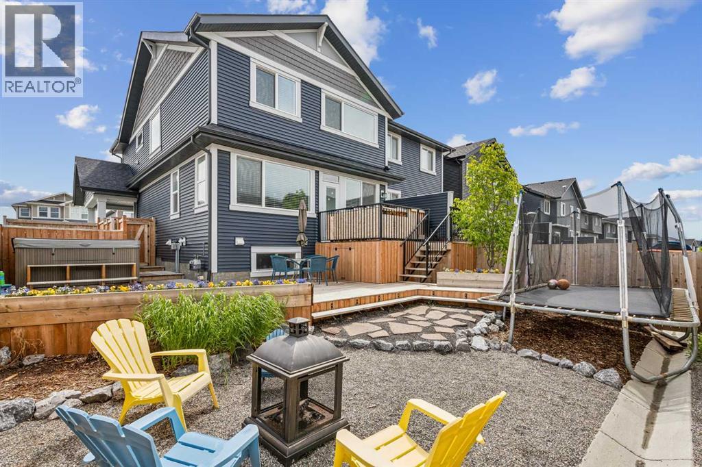 149 Sunrise Common, Cochrane, Alberta  T4C 2S1 - Photo 41 - A2298504