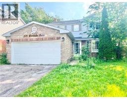 289 WESTVALE Drive, Waterloo, Ontario