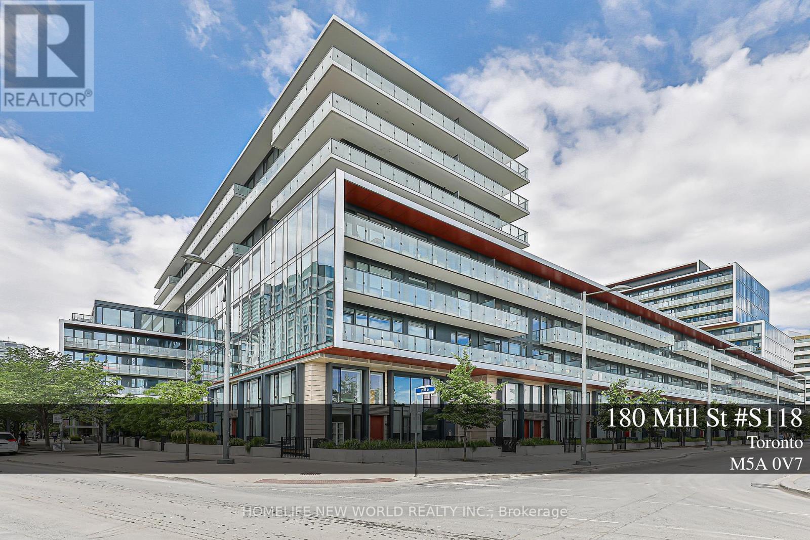 S118 - 180 MILLS STREET W, Toronto, Ontario