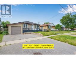 MAIN - 443 EMERALD AVENUE, Oshawa, Ontario