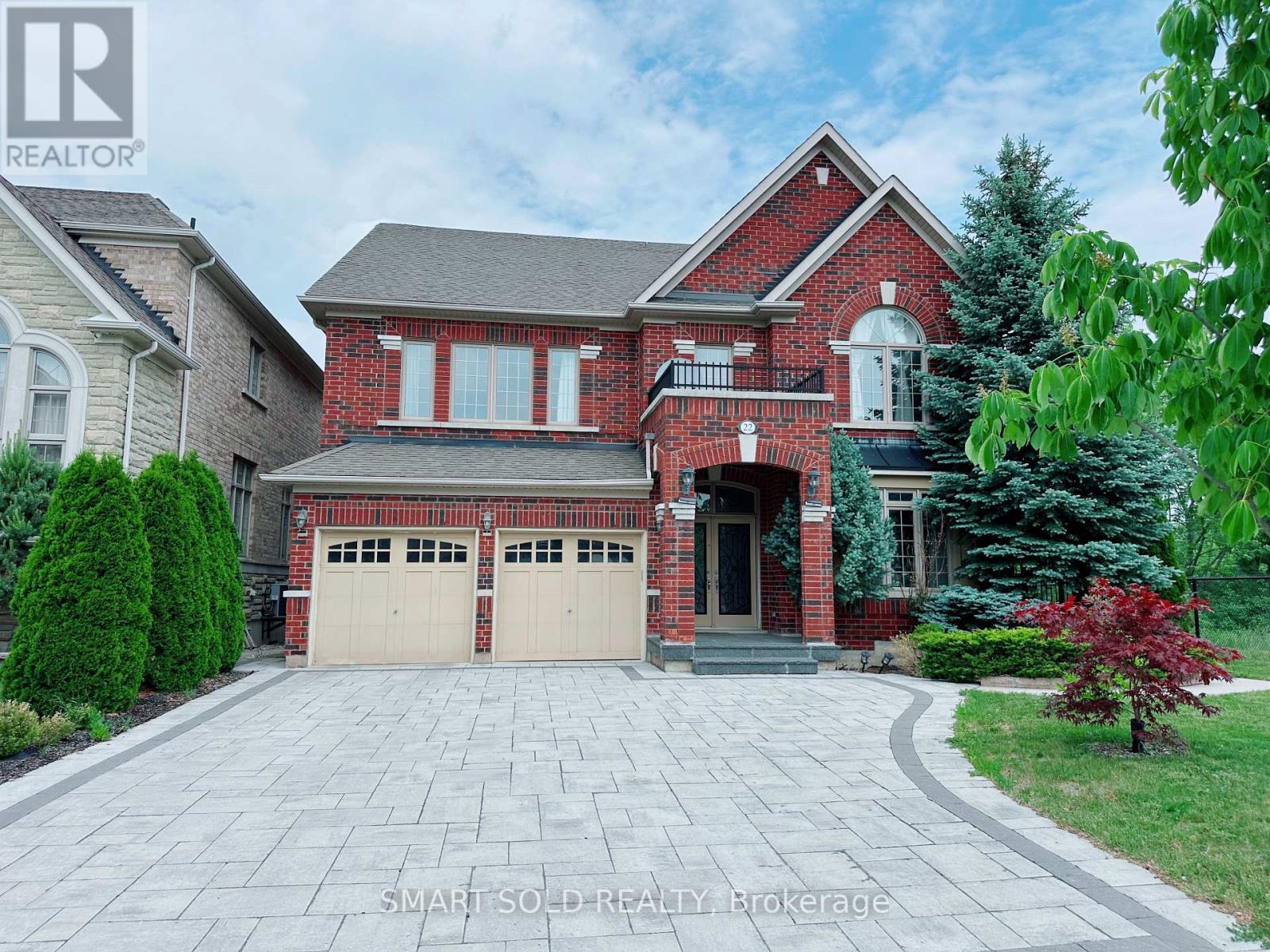 22 SIR MODESTO COURT, Vaughan, Ontario