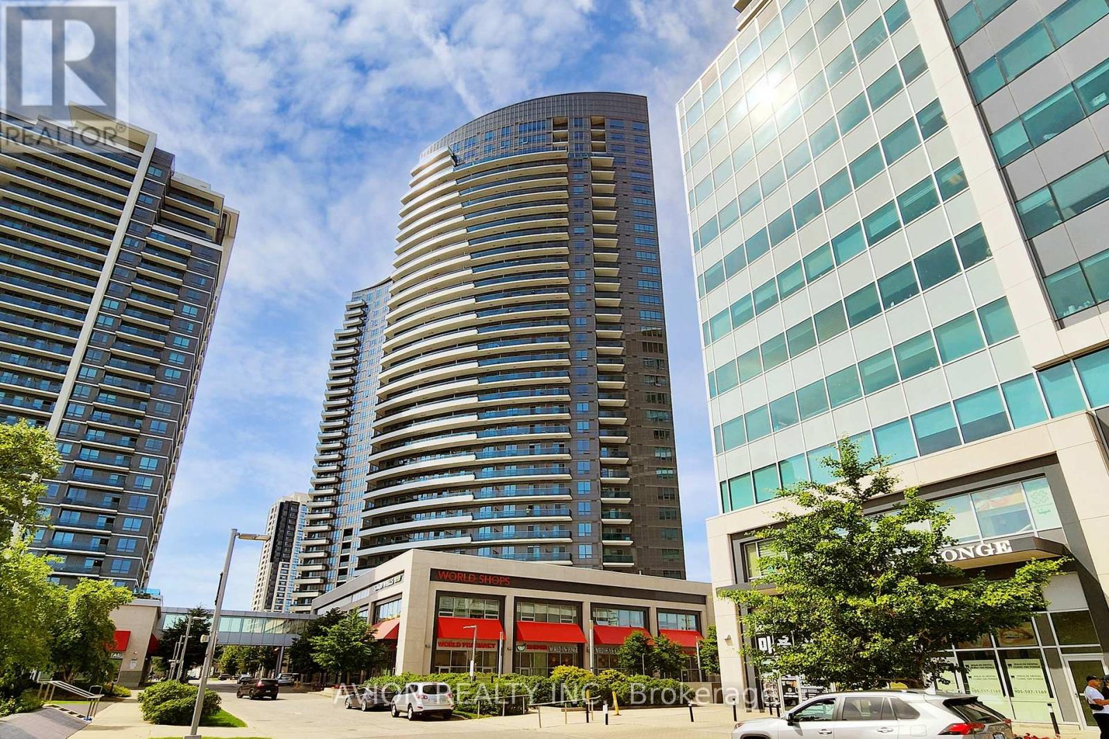 2409 - 7171 YONGE STREET, Markham, Ontario