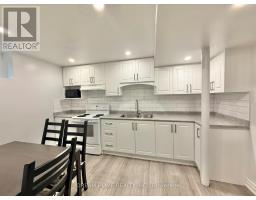 BASEMENT - 5 HORIZON CRESCENT, Toronto, Ontario