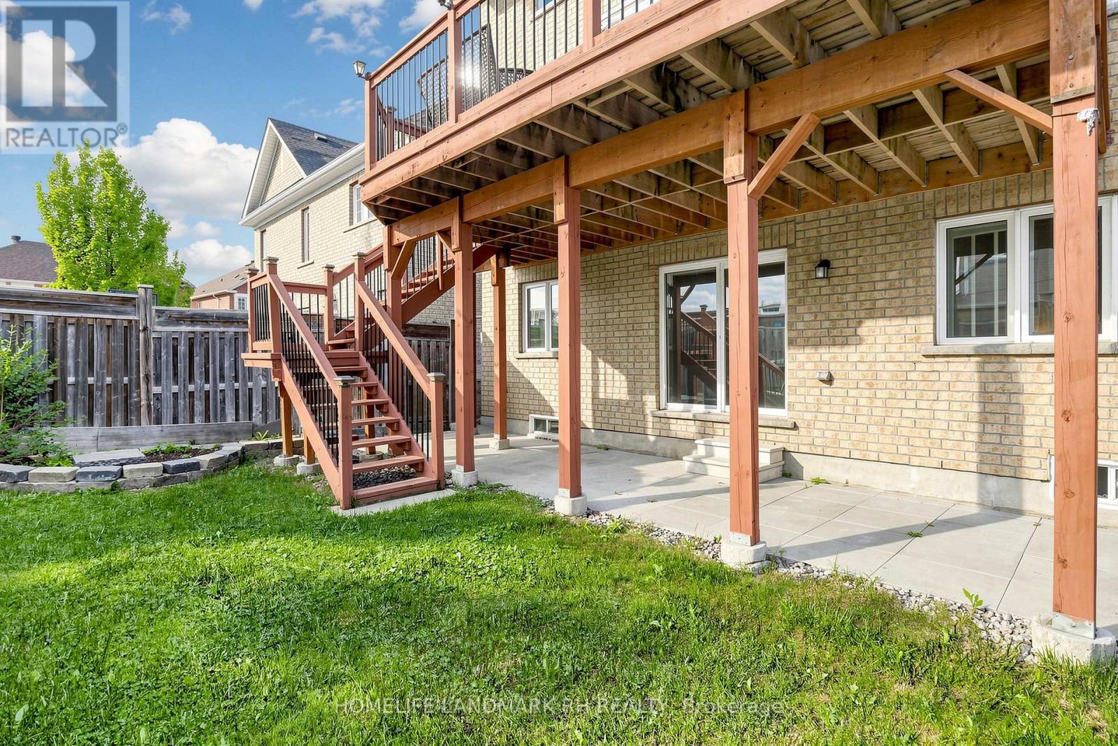 42 Begonia Street, Markham, Ontario  L6E 0N6 - Photo 44 - N13435568