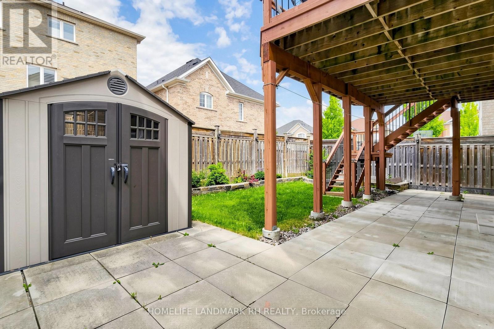 42 Begonia Street, Markham, Ontario  L6E 0N6 - Photo 46 - N13435568