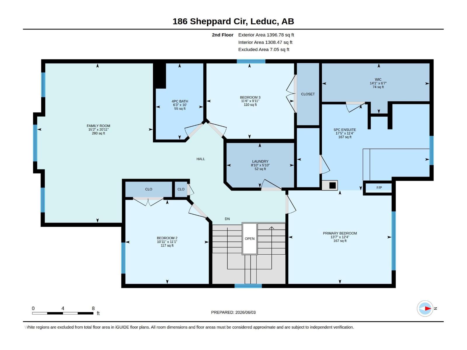 186 Sheppard Ci, Leduc, Alberta  T9E 0T4 - Photo 64 - E4491796