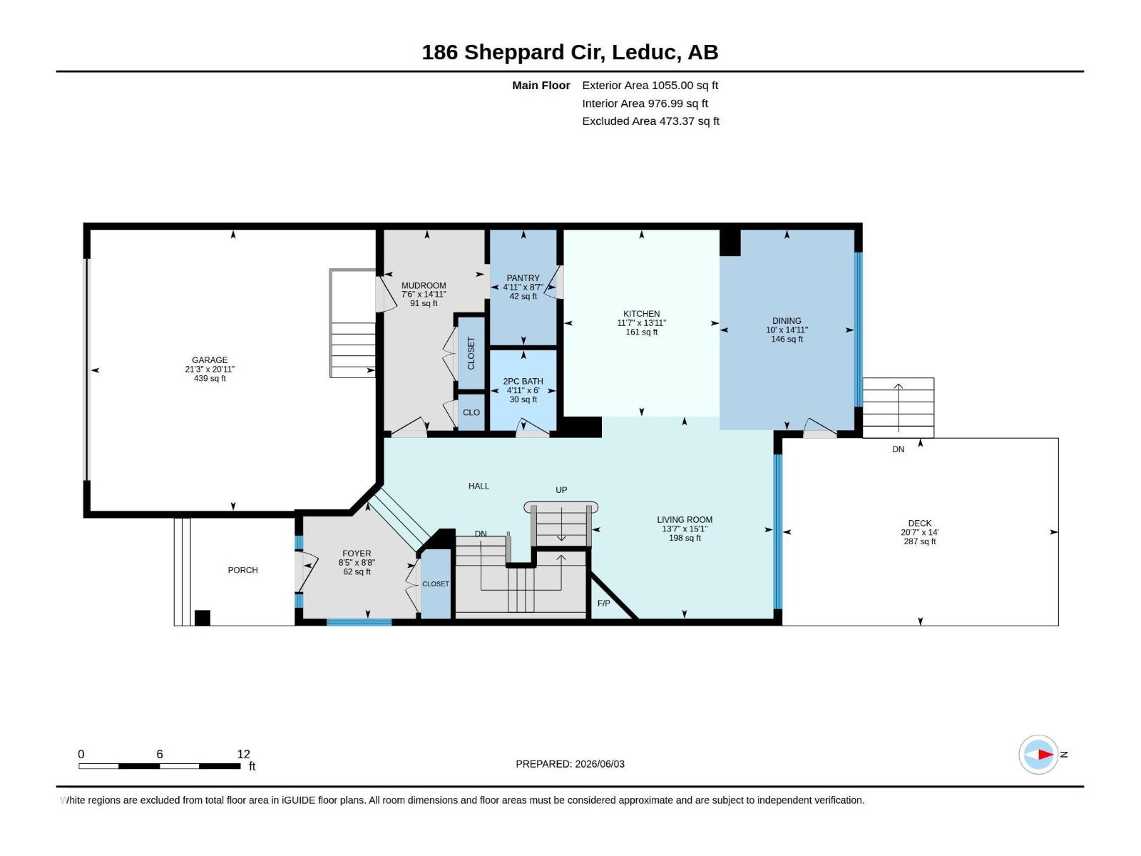 186 Sheppard Ci, Leduc, Alberta  T9E 0T4 - Photo 63 - E4491796