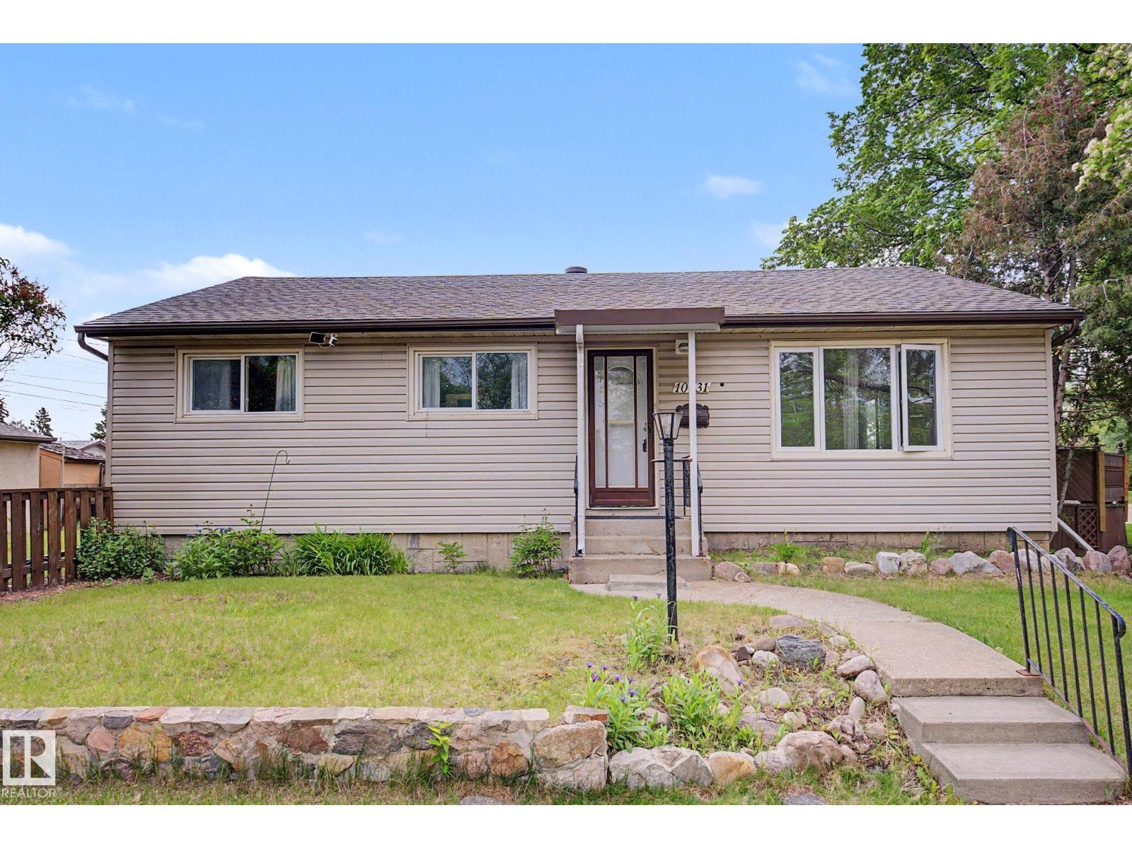 10731 163 ST NW, Edmonton, Alberta