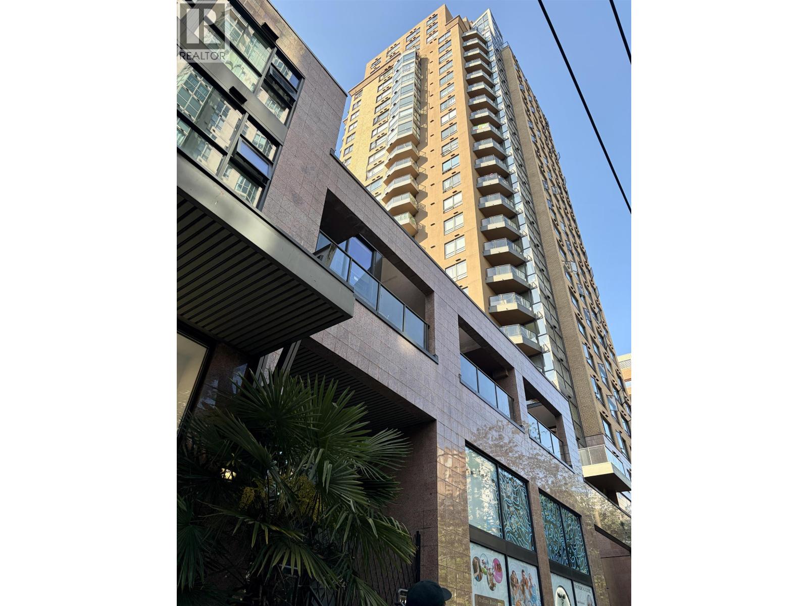 2607 1189 Howe Street, Vancouver, British Columbia  V6Z 2X4 - Photo 34 - R3126343