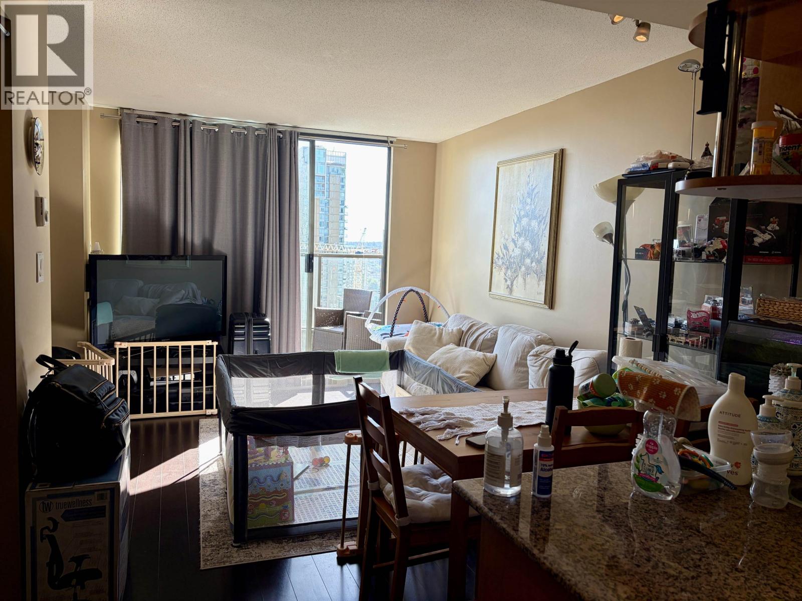 2607 1189 Howe Street, Vancouver, British Columbia  V6Z 2X4 - Photo 12 - R3126343