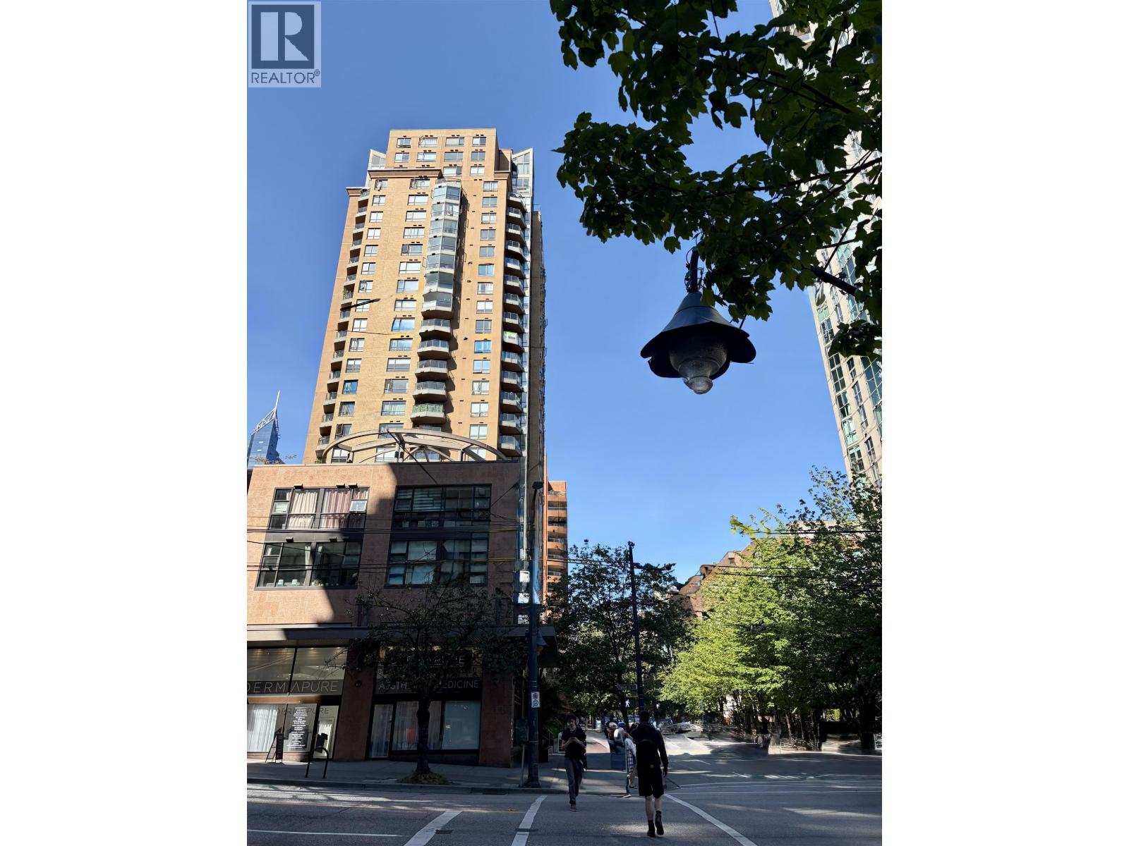 2607 1189 Howe Street, Vancouver, British Columbia  V6Z 2X4 - Photo 28 - R3126343