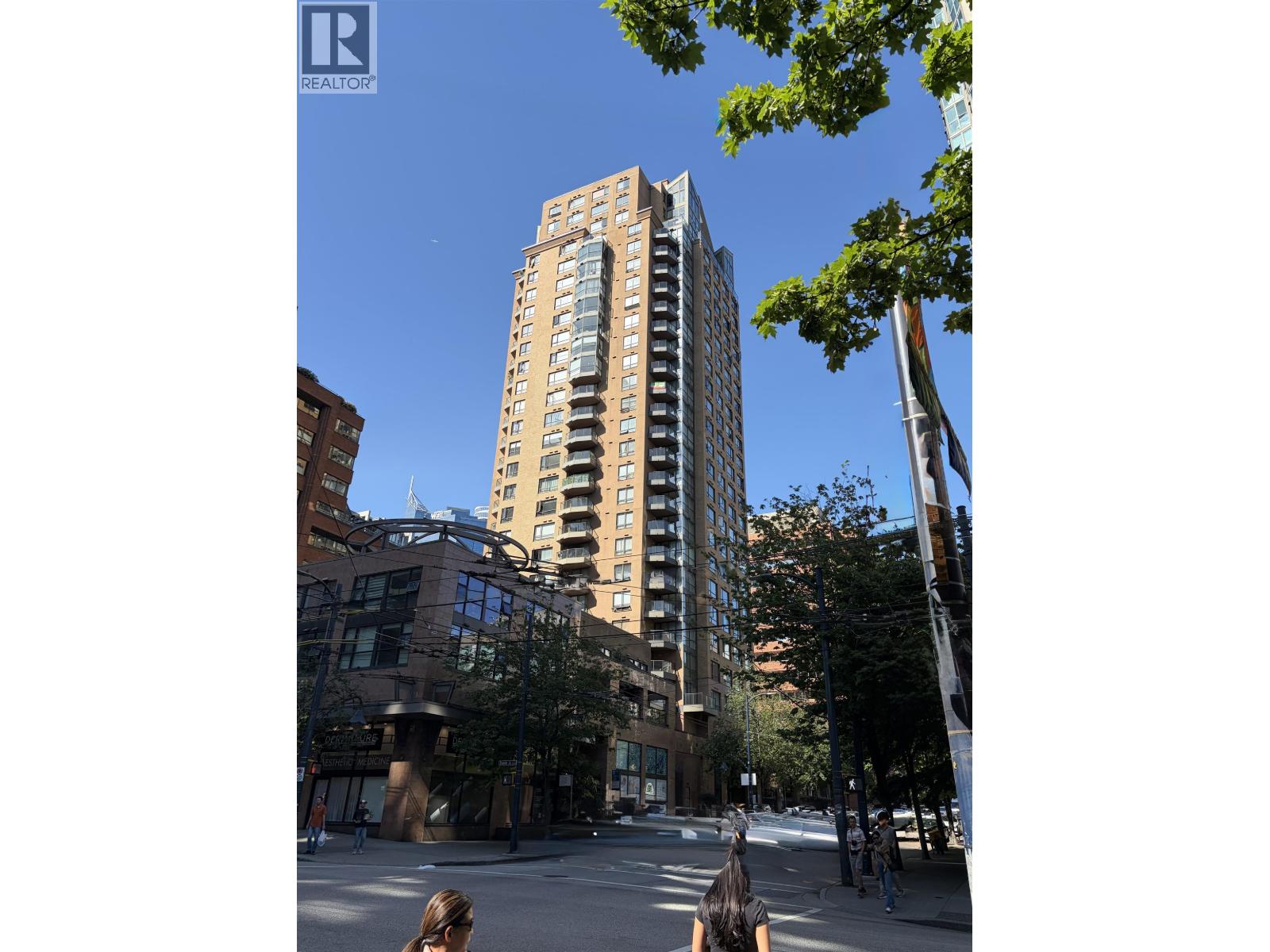 2607 1189 Howe Street, Vancouver, British Columbia  V6Z 2X4 - Photo 3 - R3126343