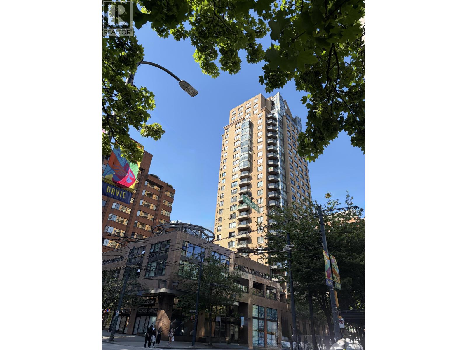 2607 1189 Howe Street, Vancouver, British Columbia  V6Z 2X4 - Photo 29 - R3126343