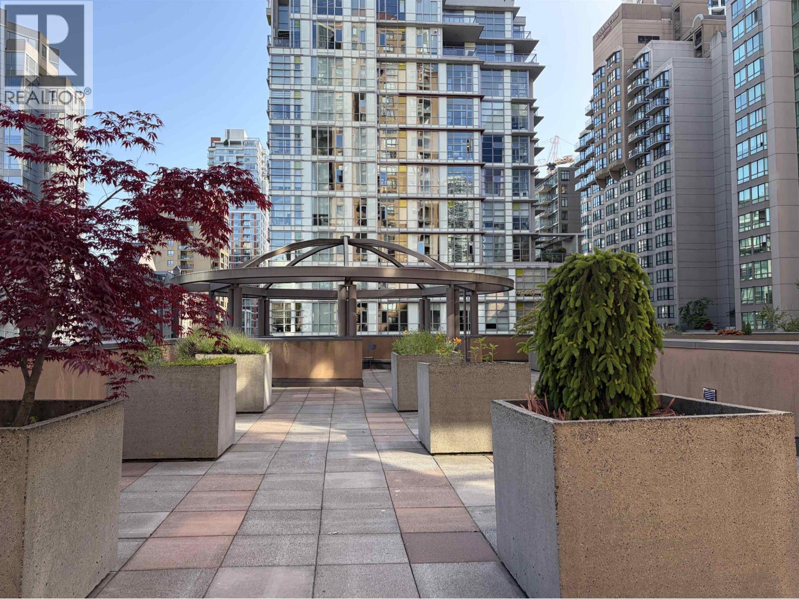 2607 1189 Howe Street, Vancouver, British Columbia  V6Z 2X4 - Photo 9 - R3126343
