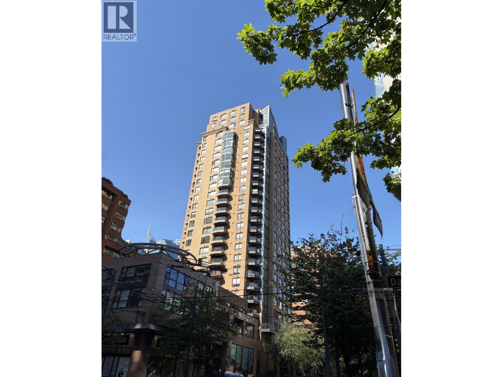 2607 1189 Howe Street, Vancouver, British Columbia  V6Z 2X4 - Photo 30 - R3126343