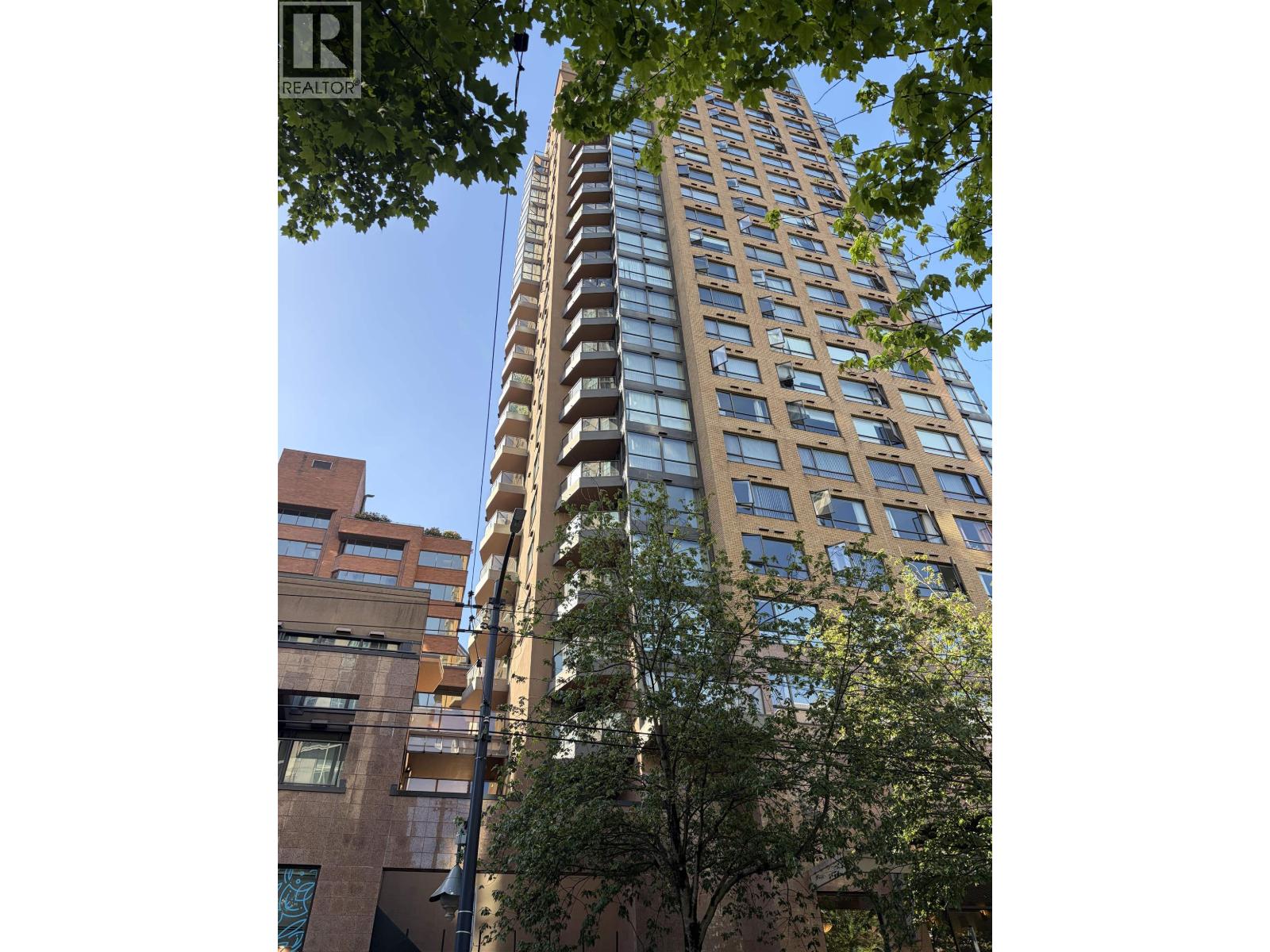 2607 1189 Howe Street, Vancouver, British Columbia  V6Z 2X4 - Photo 32 - R3126343