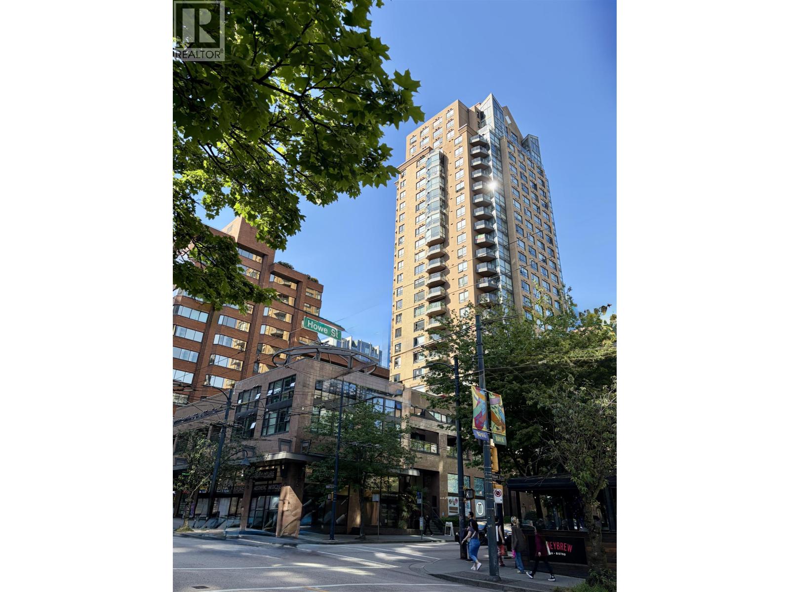 2607 1189 Howe Street, Vancouver, British Columbia  V6Z 2X4 - Photo 31 - R3126343