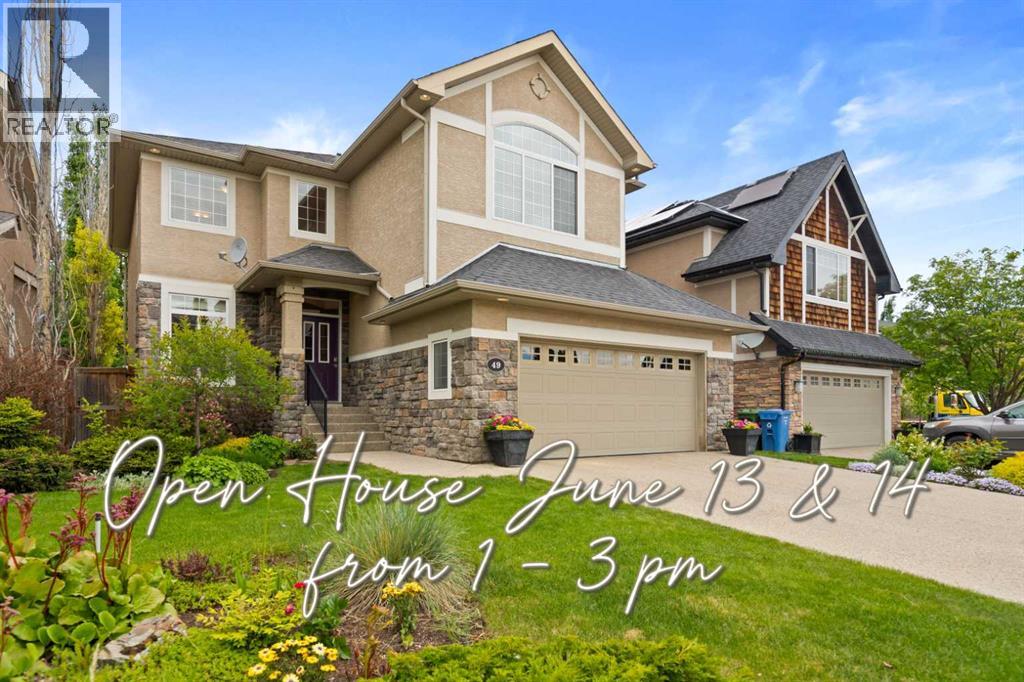 49 Wentworth Mews SW, Calgary, Alberta