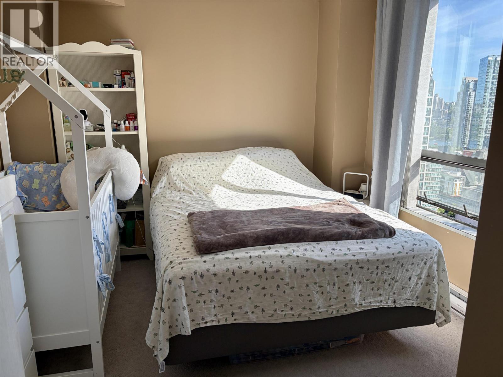 2607 1189 Howe Street, Vancouver, British Columbia  V6Z 2X4 - Photo 10 - R3126343