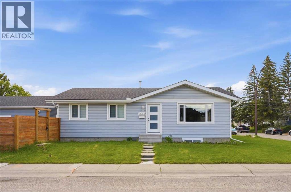 6603 Malvern Road NE, Calgary, Alberta