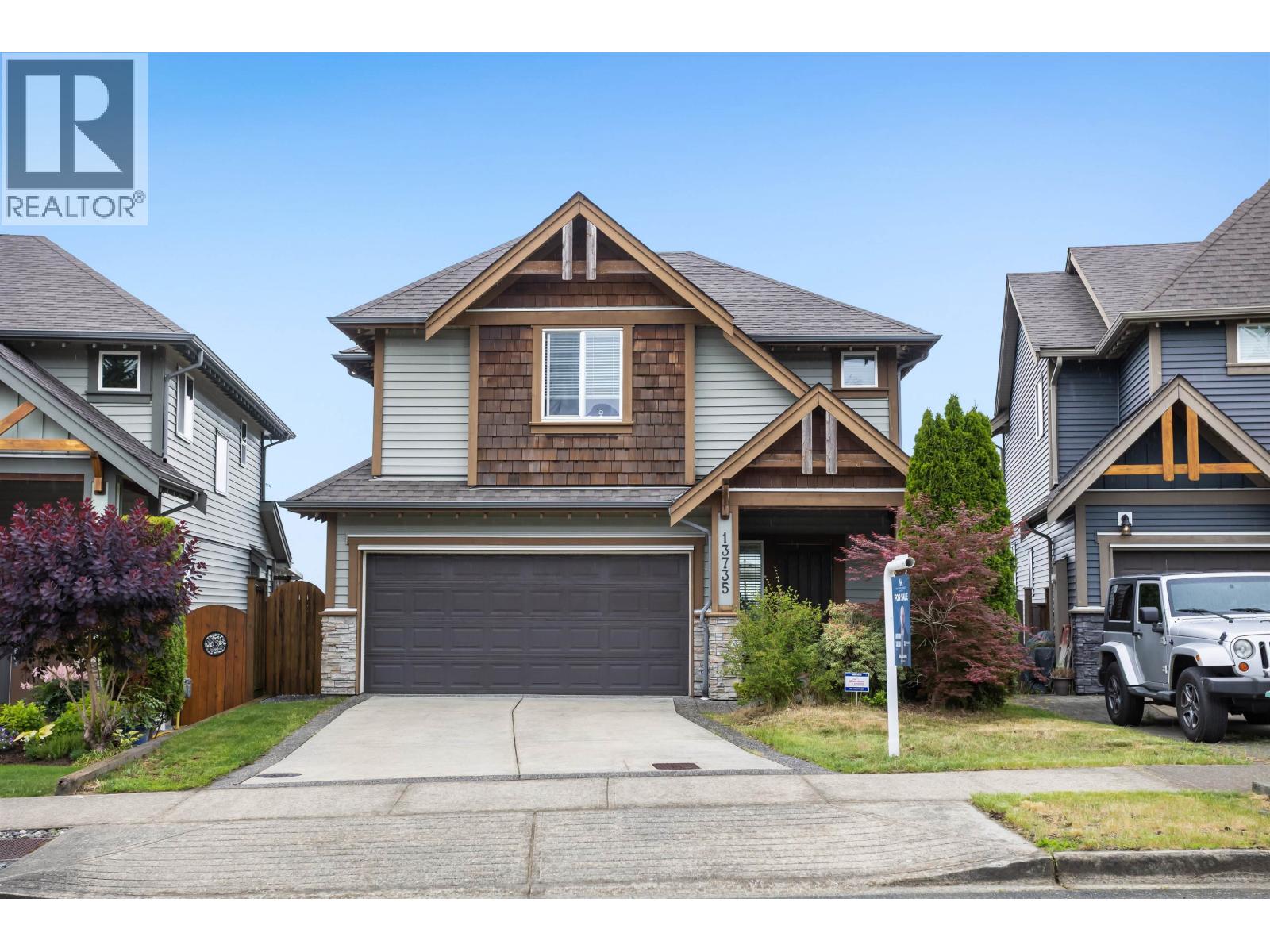 13735 230A STREET, Maple Ridge, British Columbia