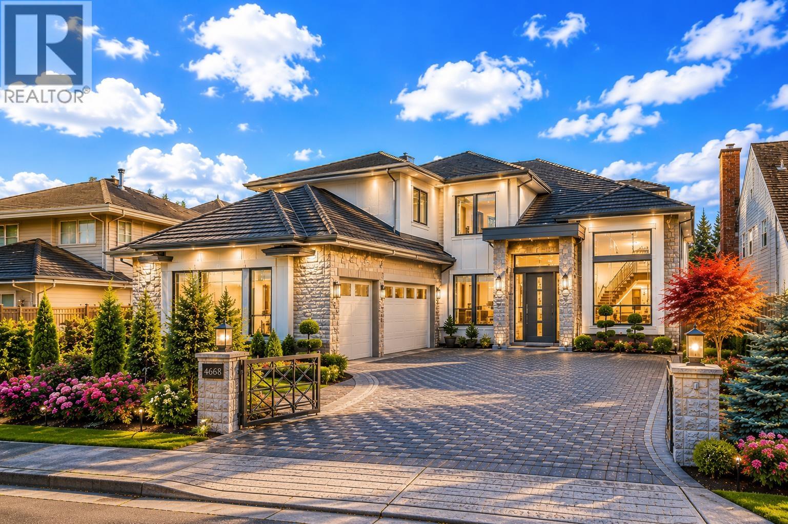 4668 MAHOOD DRIVE, Richmond, British Columbia