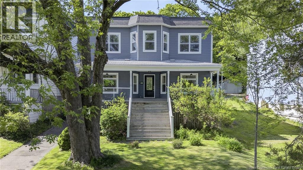 26 Seely Street, Saint John, New Brunswick  E2K 4B2 - Photo 3 - NB141258