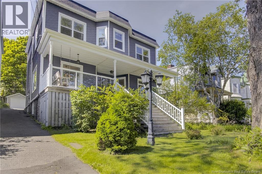 26 Seely Street, Saint John, New Brunswick  E2K 4B2 - Photo 2 - NB141258