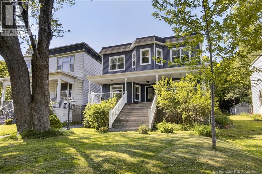26 Seely Street, Saint John, New Brunswick  E2K 4B2 - Photo 4 - NB141258