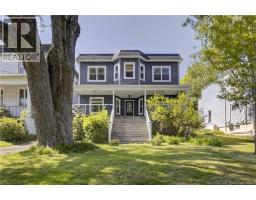 26 Seely Street, Saint John, New Brunswick