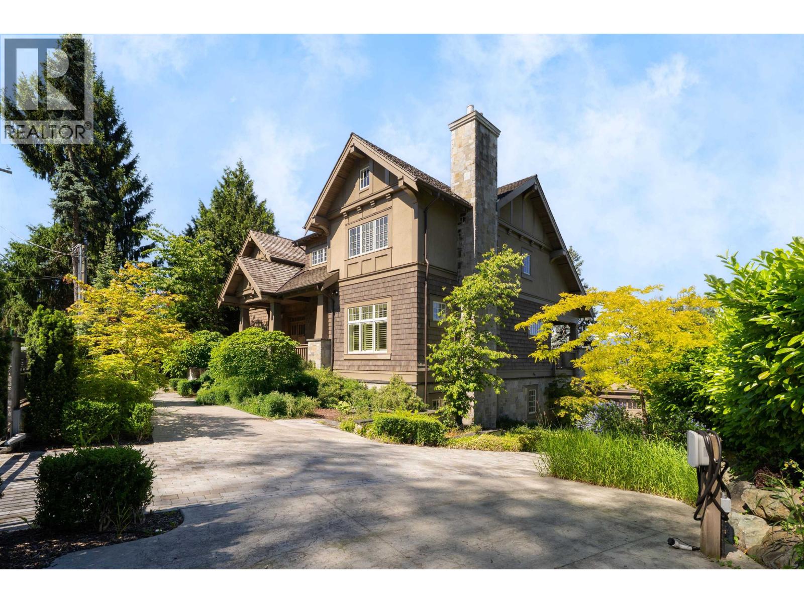 1093 WOLFE AVENUE, Vancouver, British Columbia