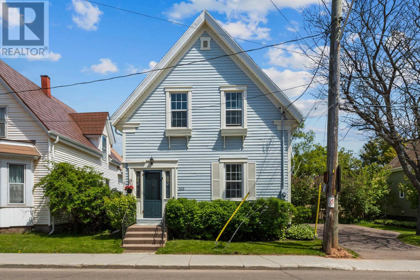 103 Granville Street, Summerside, Prince Edward Island  C1N 2Z7 - Photo 1 - 202614177